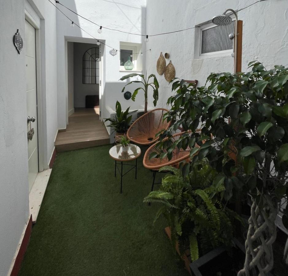 Atelier Art & Suite Ayamonte Zewnętrze zdjęcie